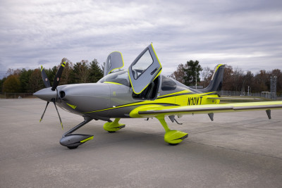 2023 Cirrus SR22T G6 GTS: 