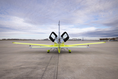 2023 Cirrus SR22T G6 GTS: 