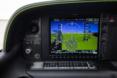 2023 Cirrus SR22T G6 GTS: 