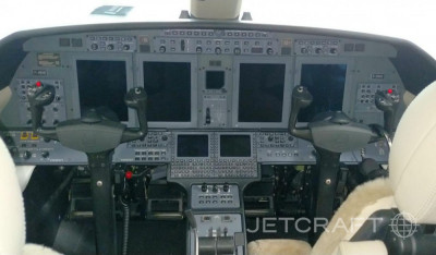 2014 Cessna Citation CJ4: 