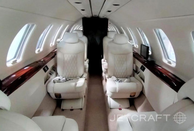 2014 Cessna Citation CJ4: 