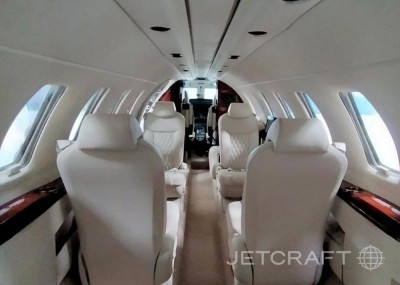 2014 Cessna Citation CJ4: 