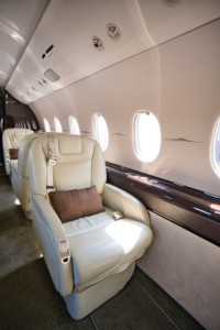2012 Hawker 4000: 