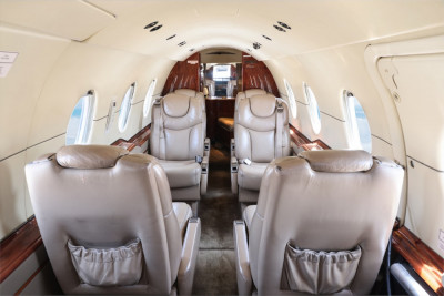 1999 Beechjet 400A: 