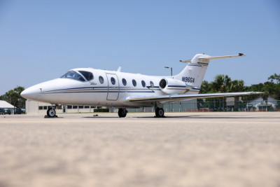 1999 Beechjet 400A: 