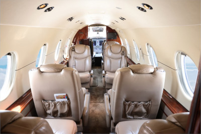 1999 Beechjet 400A: 