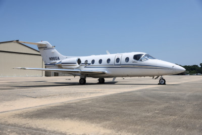 1999 Beechjet 400A: 