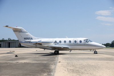 1999 Beechjet 400A: 