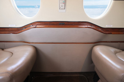 1999 Beechjet 400A: 