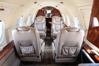 1999 Beechjet 400A: 