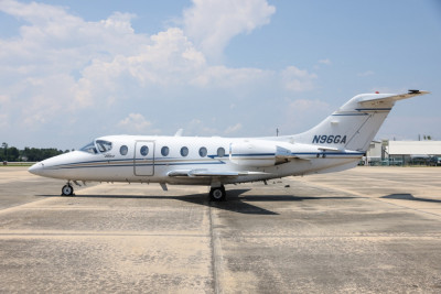 1999 Beechjet 400A: 