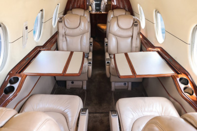 1999 Beechjet 400A: 