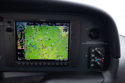 2018 Cirrus SR20 G6: 