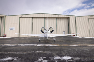 2018 Cirrus SR20 G6: 