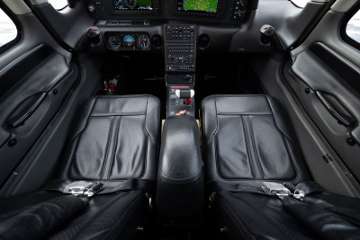 2018 Cirrus SR20 G6: 