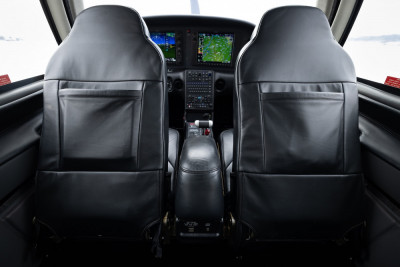 2018 Cirrus SR20 G6: 