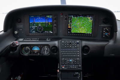 2018 Cirrus SR20 G6: 