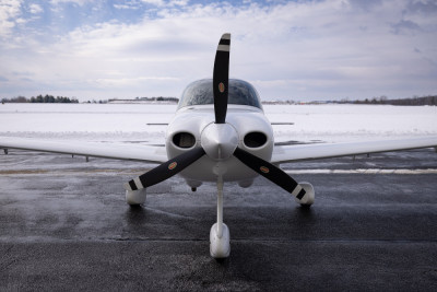 2018 Cirrus SR20 G6: 