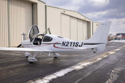 2018 Cirrus SR20 G6: 