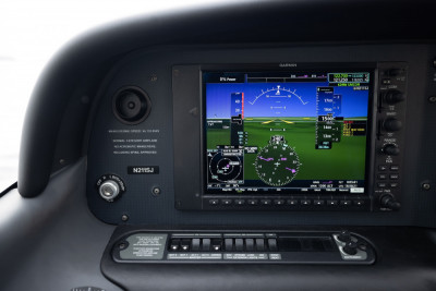 2018 Cirrus SR20 G6: 