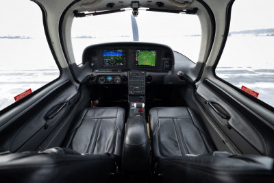 2018 Cirrus SR20 G6: 