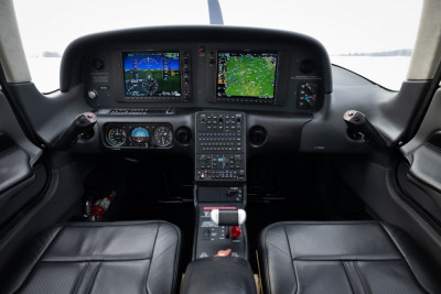 2018 Cirrus SR20 G6: 