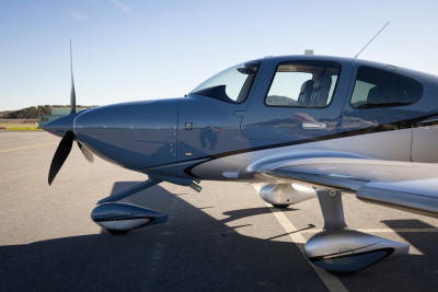 2024 Cirrus SR22G7 GTS: 