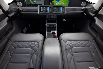 2024 Cirrus SR22G7 GTS: 