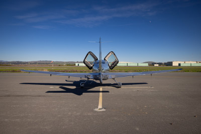 2024 Cirrus SR22G7 GTS: 