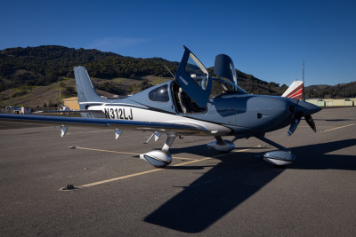 2024 Cirrus SR22G7 GTS: 