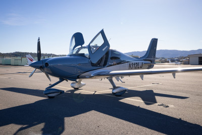 2024 Cirrus SR22G7 GTS: 