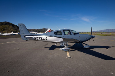 2024 Cirrus SR22G7 GTS: 