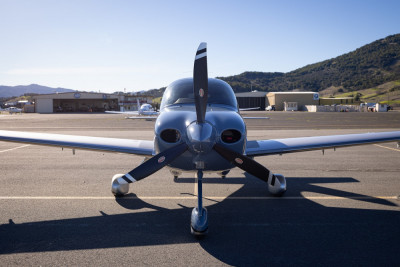 2024 Cirrus SR22G7 GTS: 