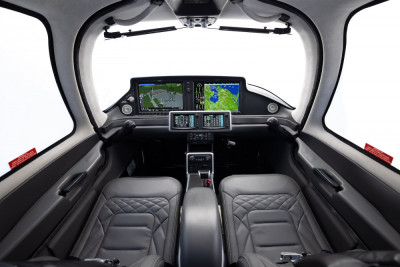 2024 Cirrus SR22G7 GTS: 