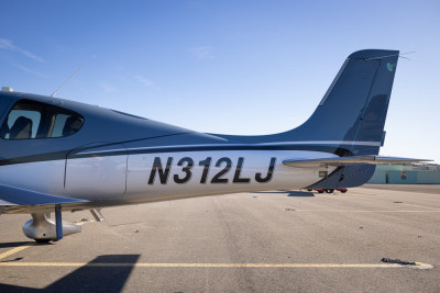 2024 Cirrus SR22G7 GTS: 