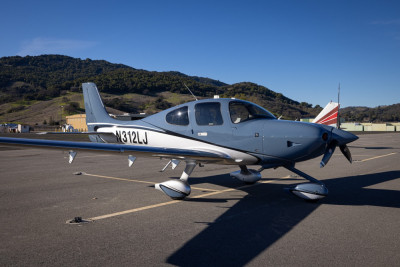 2024 Cirrus SR22G7 GTS: 