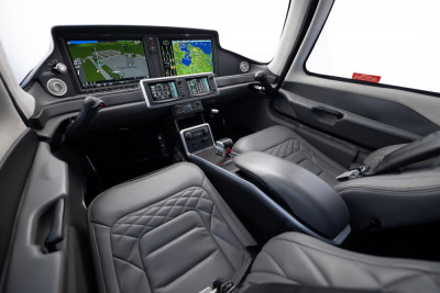 2024 Cirrus SR22G7 GTS: 