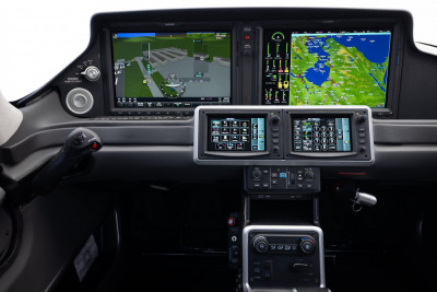 2024 Cirrus SR22G7 GTS: 