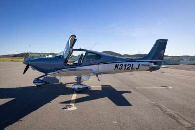 2024 Cirrus SR22G7 GTS: 