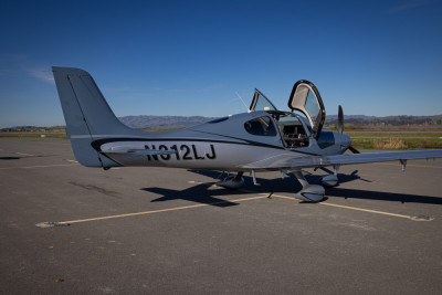 2024 Cirrus SR22G7 GTS: 