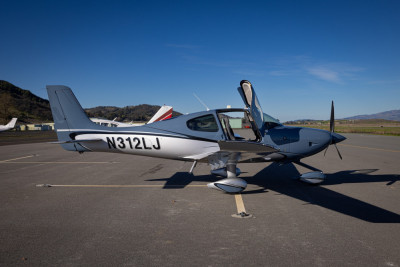 2024 Cirrus SR22G7 GTS: 