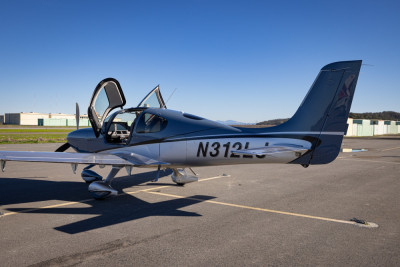 2024 Cirrus SR22G7 GTS: 