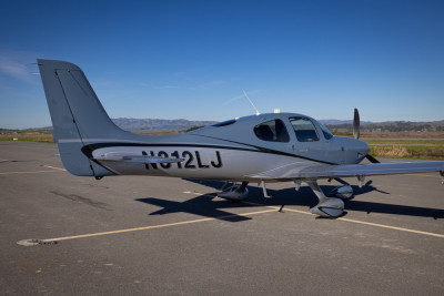 2024 Cirrus SR22G7 GTS: 