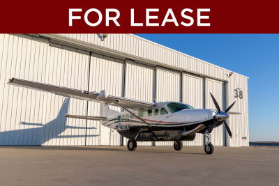 2021 Cessna Grand Caravan: 