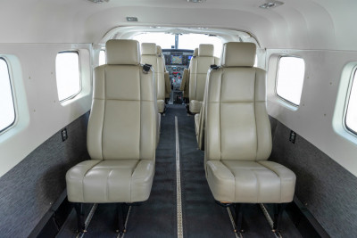 2021 Cessna Grand Caravan: 