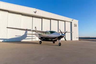 2021 Cessna Grand Caravan: 