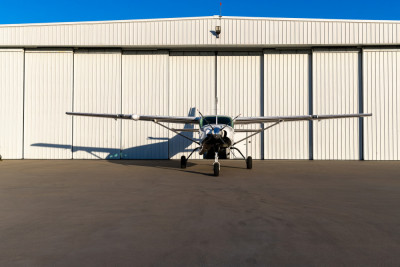 2021 Cessna Grand Caravan: 