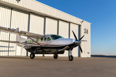 2021 Cessna Grand Caravan: 