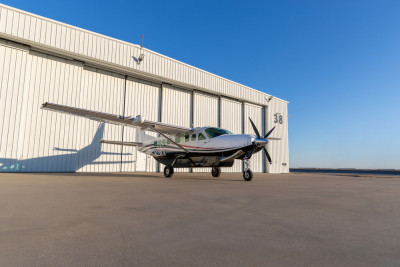 2021 Cessna Grand Caravan: 