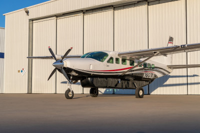 2021 Cessna Grand Caravan: 